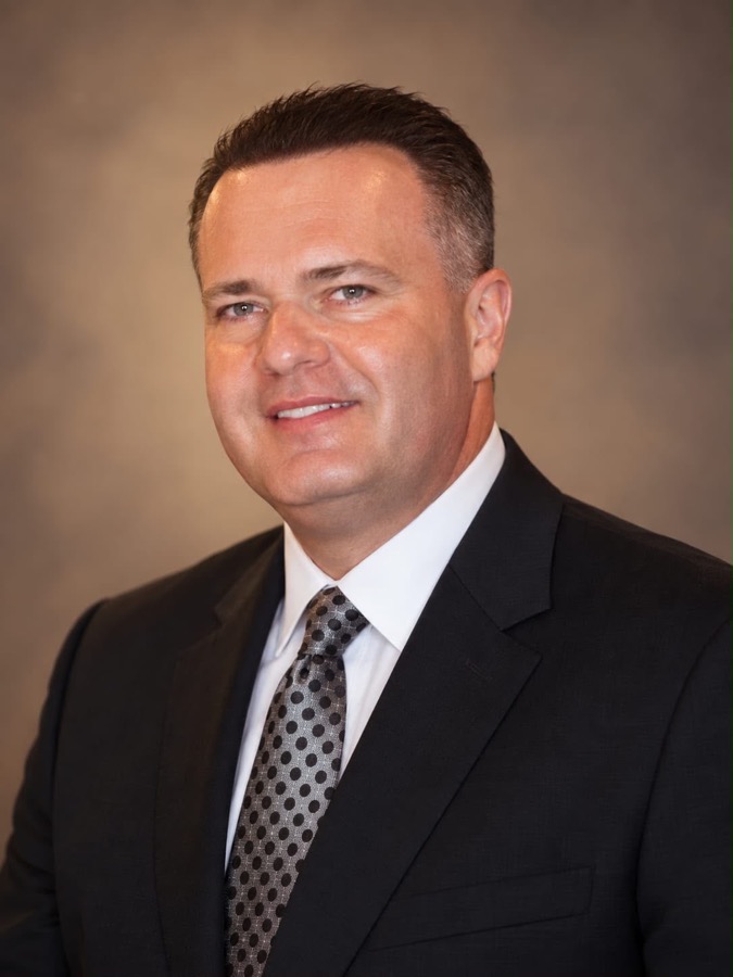 Eric P. Weber